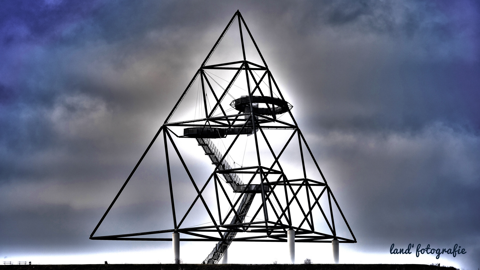 Tetraeder Bottrop