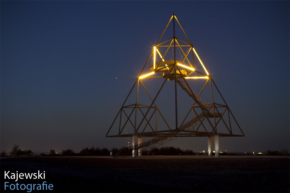 Tetraeder Bottrop