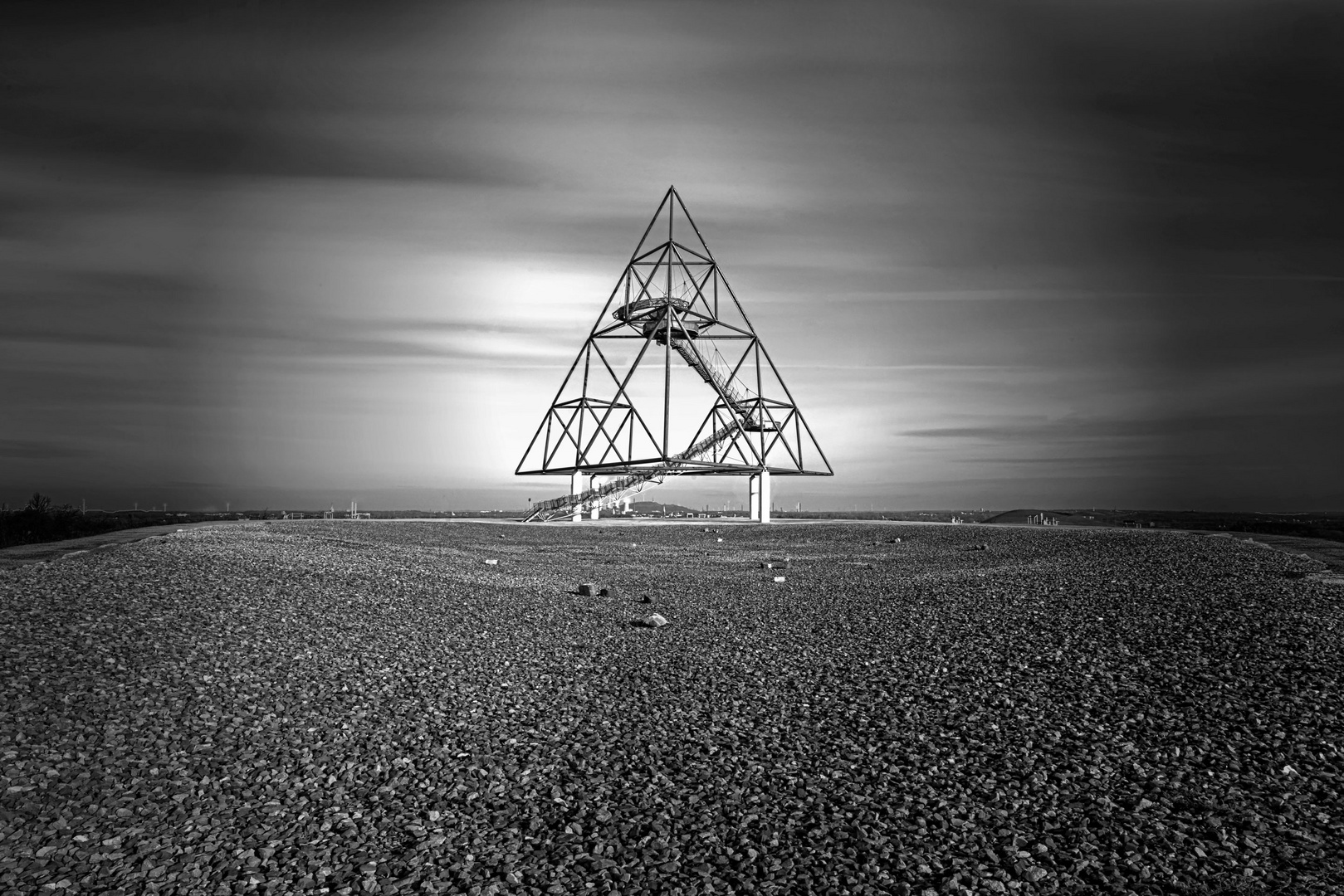 Tetraeder, Bottrop