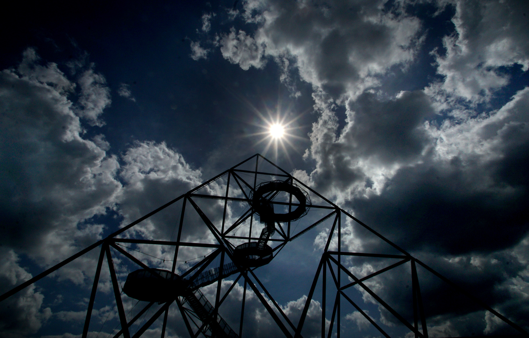 Tetraeder Bottrop