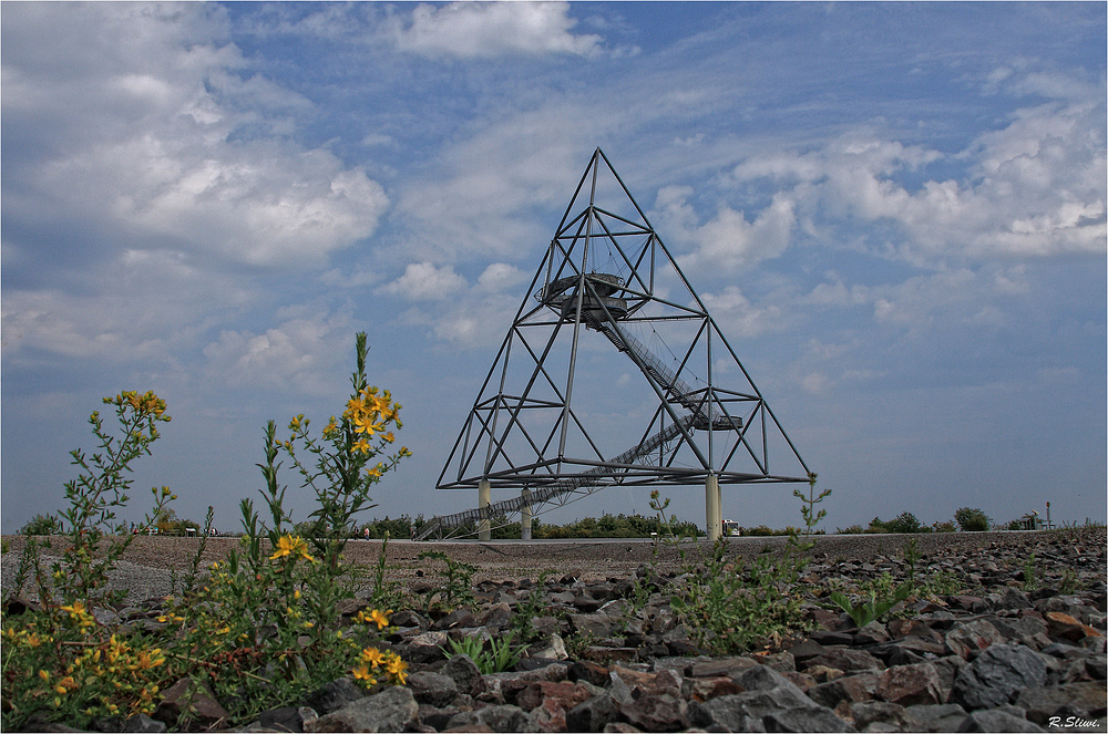 Tetraeder  ( Bottrop )