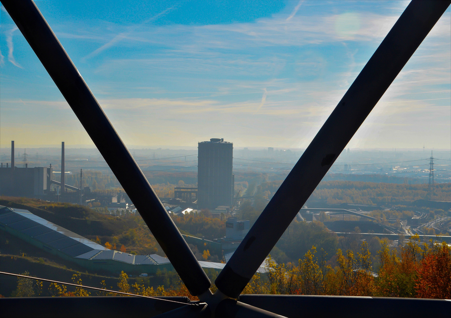 Tetraeder Bottrop