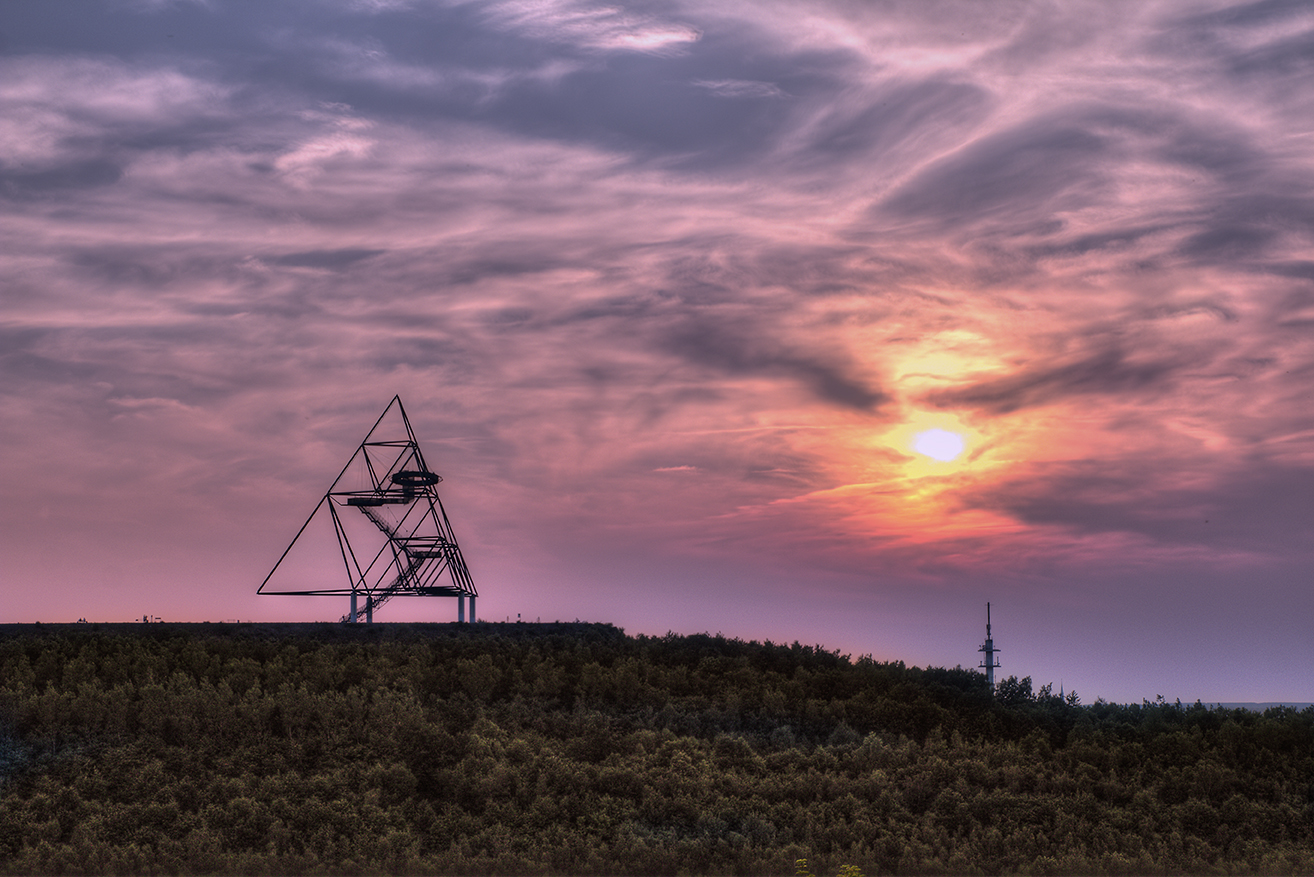 Tetraeder Bottrop HDR