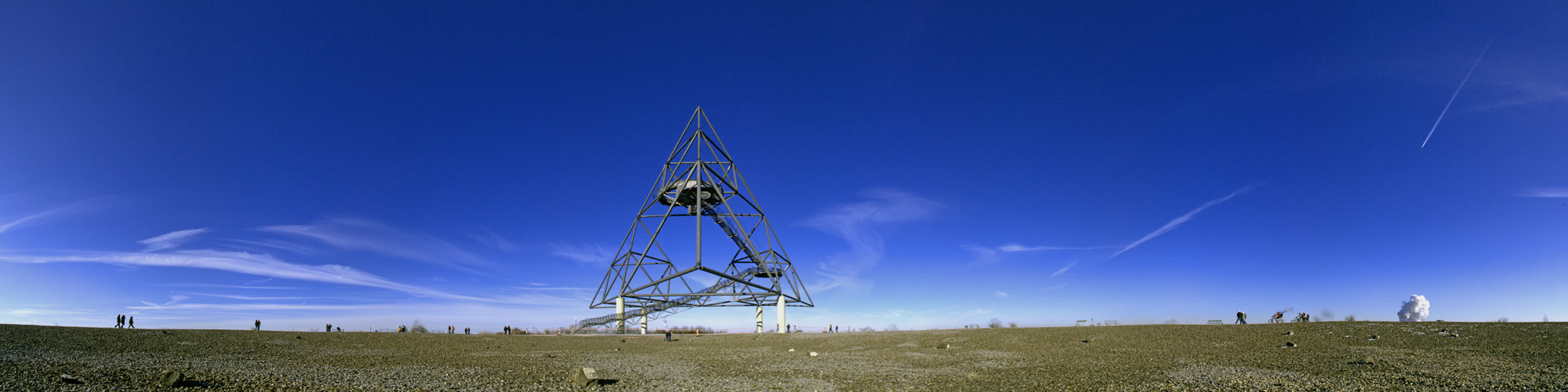 Tetraeder Bottrop No.2