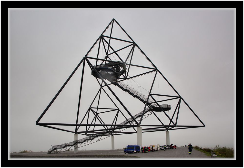 Tetraeder Foto & Bild reportage dokumentation, experimente, industrie