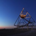 Tetraeder II – Haldenereignis Emscherblick