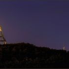 Tetraeder im Herbst