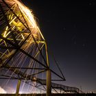 Tetraeder im Winter