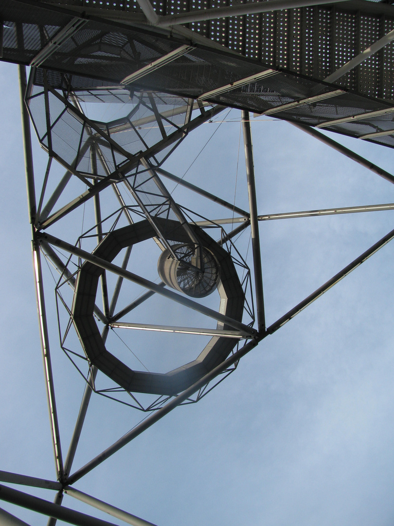 Tetraeder in Bottrop