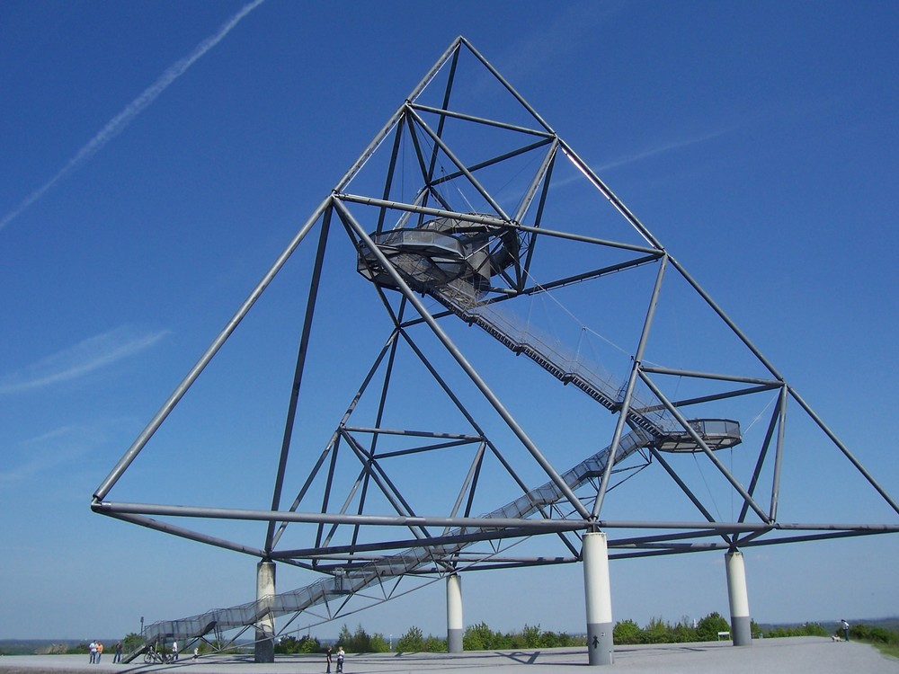 Tetraeder in Bottrop