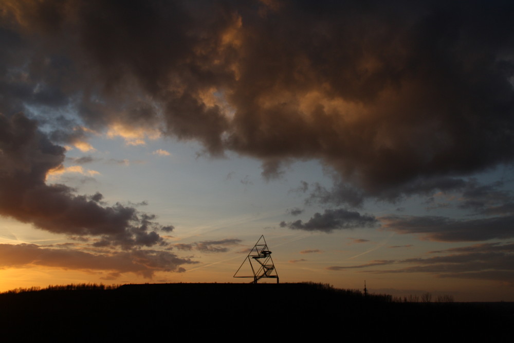 Tetraeder in Bottrop