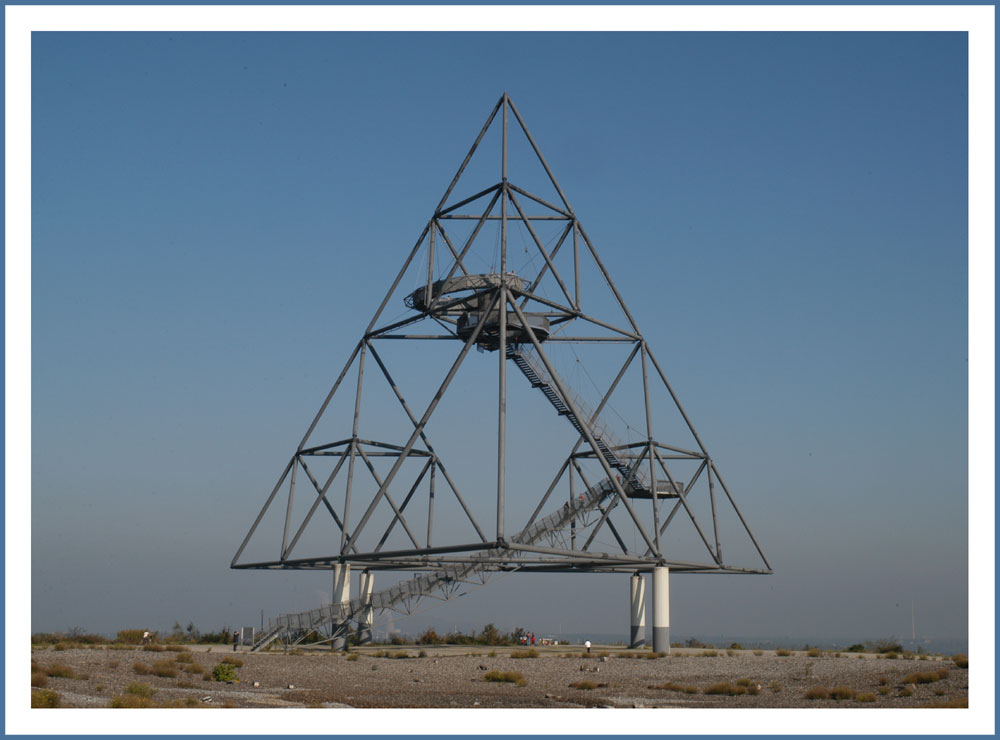 Tetraeder in Bottrop