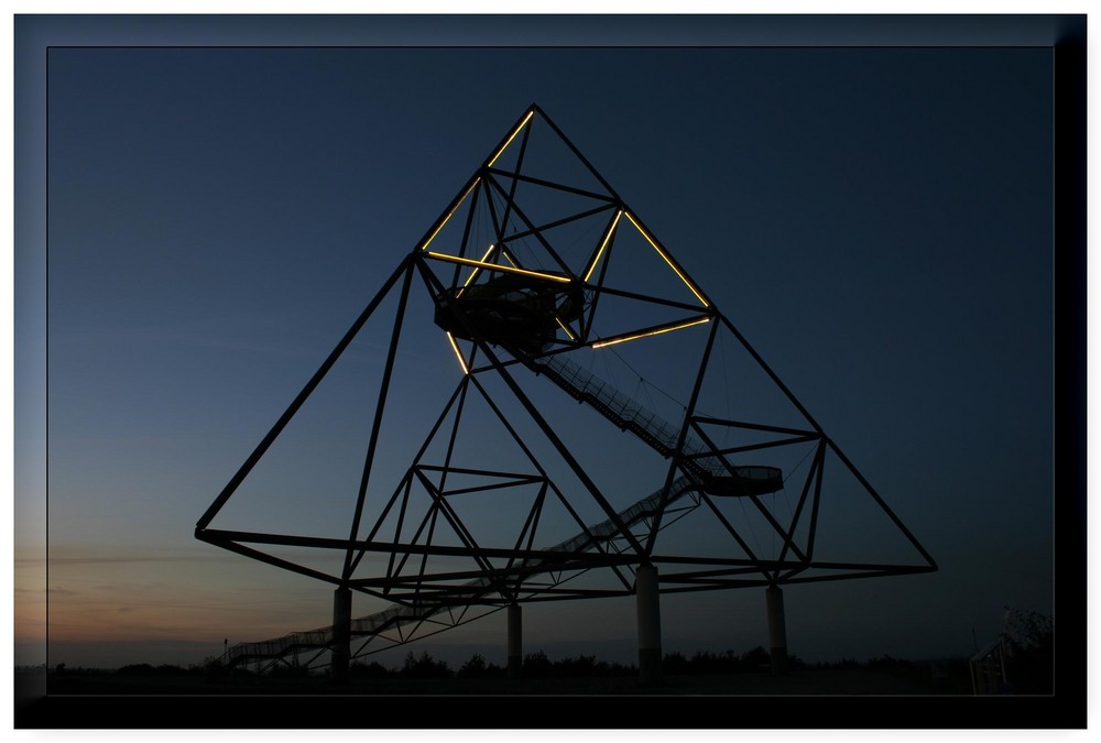 Tetraeder in Bottrop