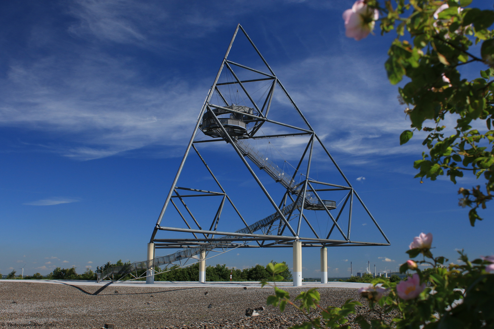 Tetraeder in Bottrop