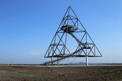 Tetraeder in Bottrop