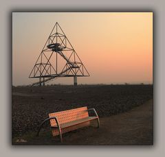 Tetraeder in Bottrop