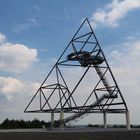 Tetraeder in Bottrop, NRW