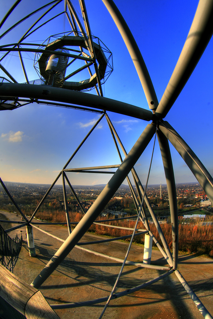 Tetraeder IV