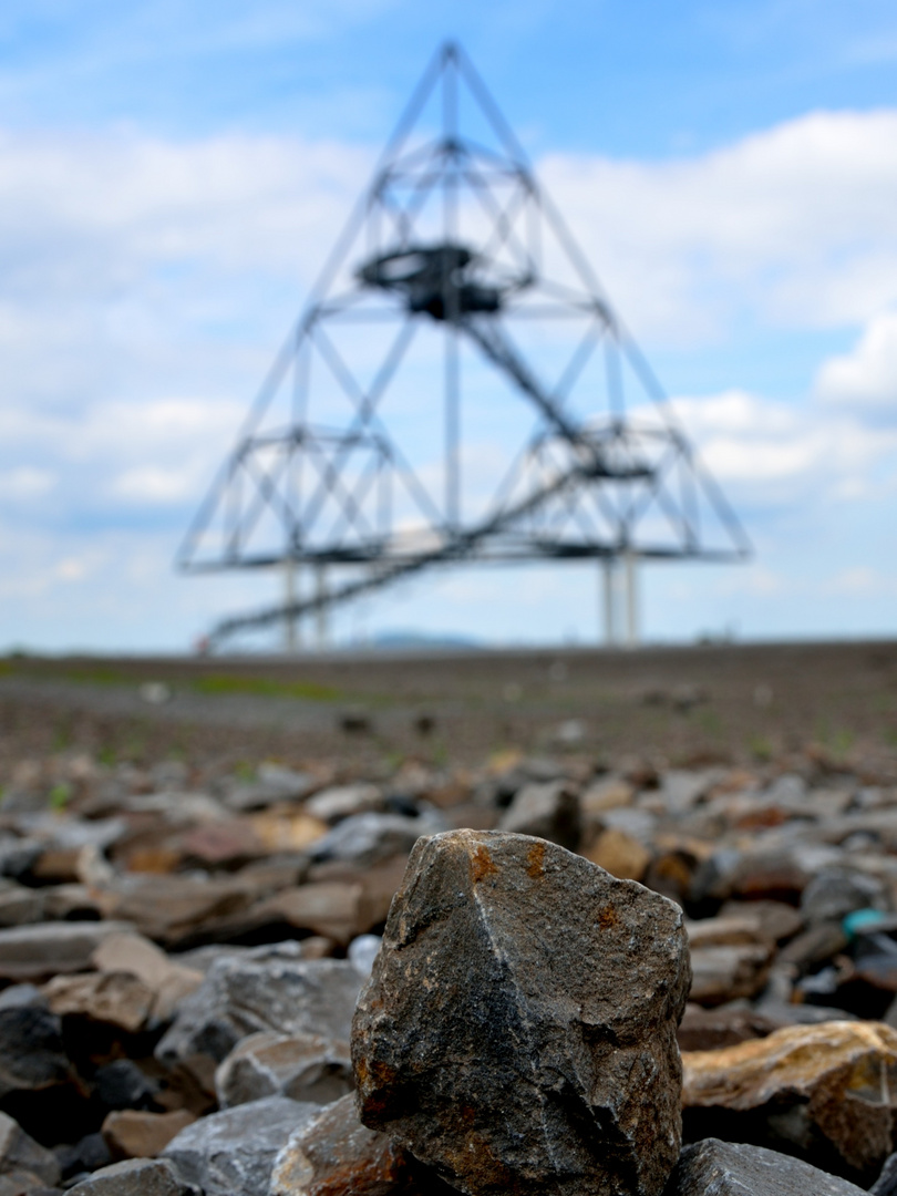 Tetraeder mal anders ...