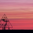 Tetraeder Sunrise