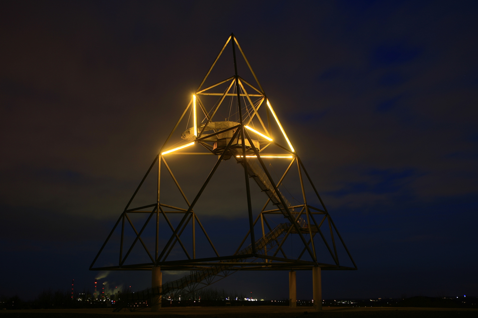 Tetraeder V