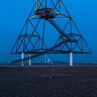 Tetraeder_blau