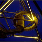 Tetraeder@night II