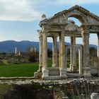 Tetrapylon in Aphrodisias