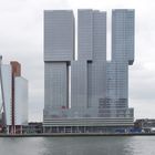 Tetris-Architektur in Rotterdam [1]