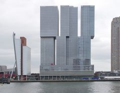 Tetris-Architektur in Rotterdam [1]