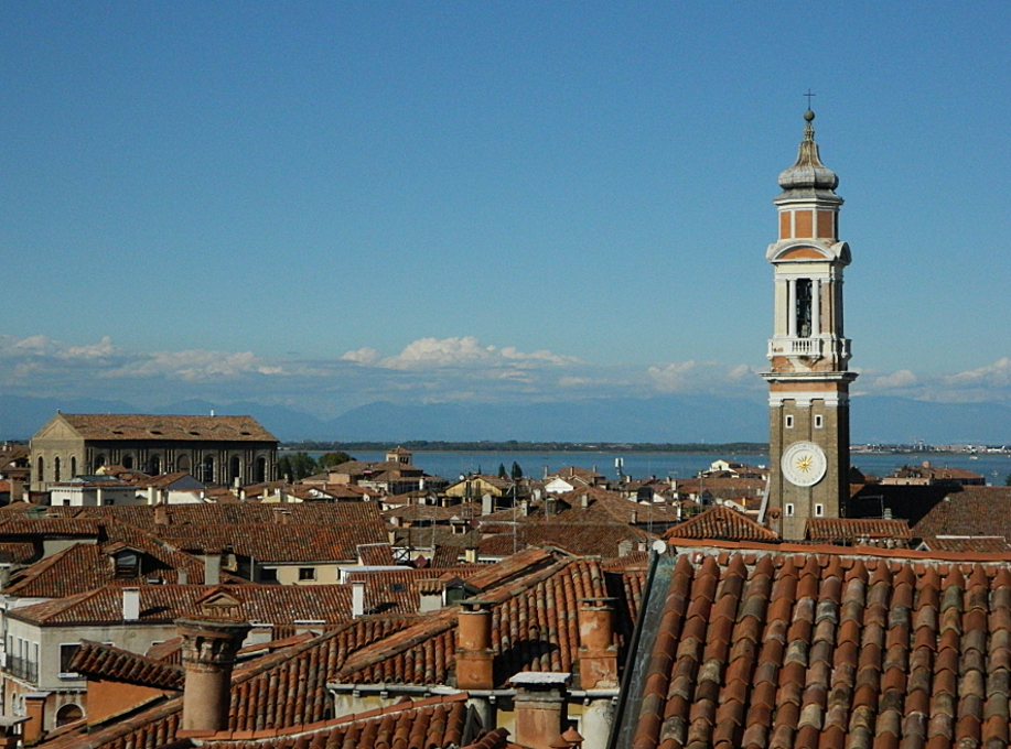 Tetti di Venezia