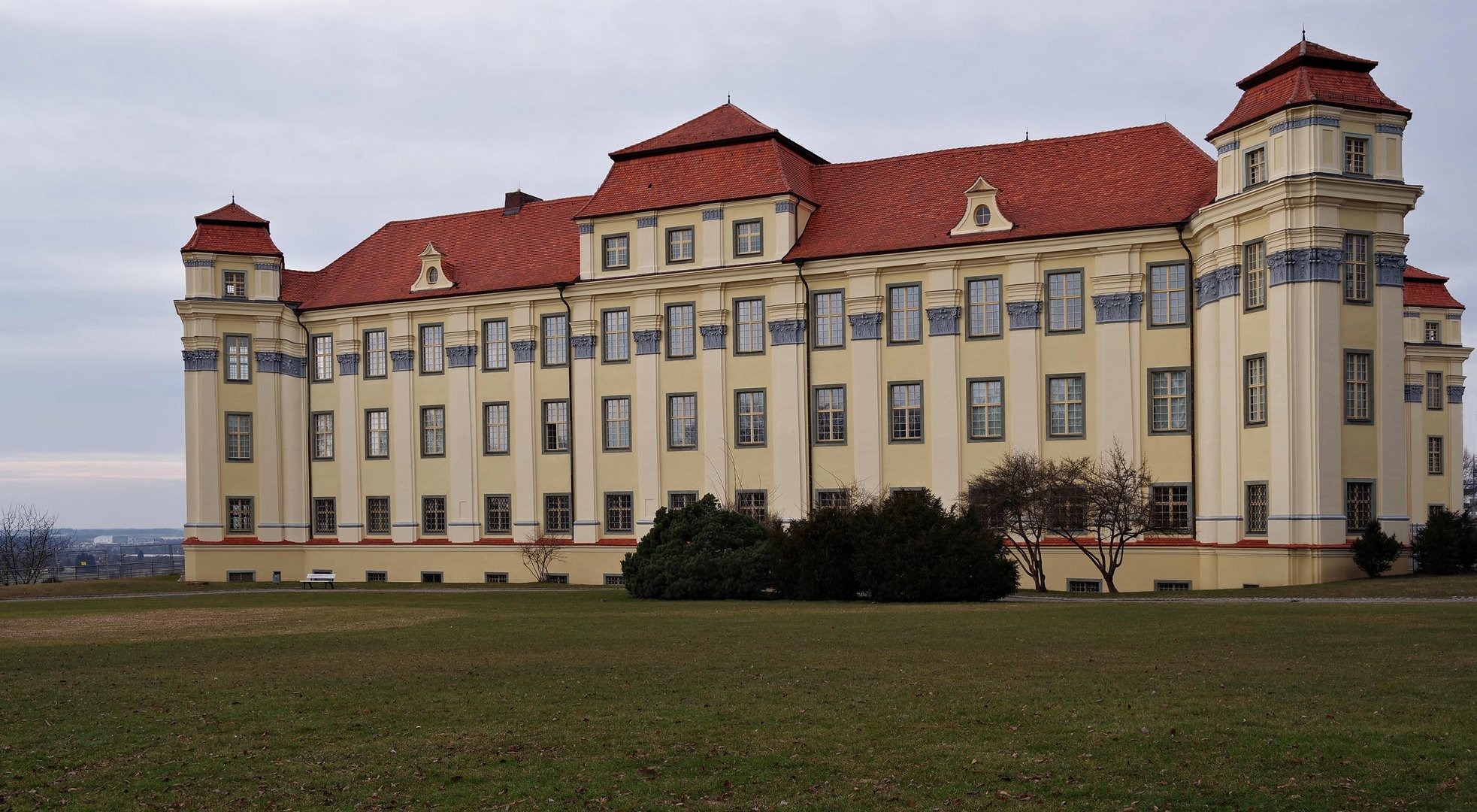 Tettnang - Schloss Monfort...1