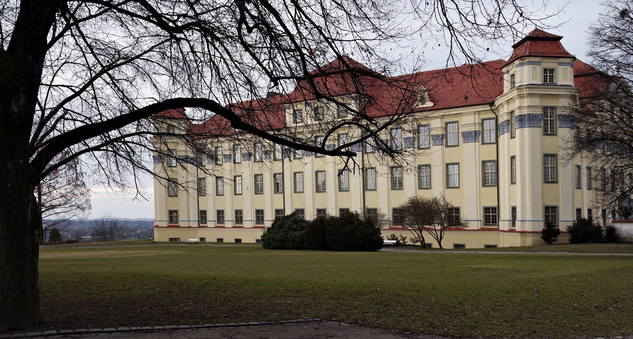 Tettnang, Schloss Monfort...2