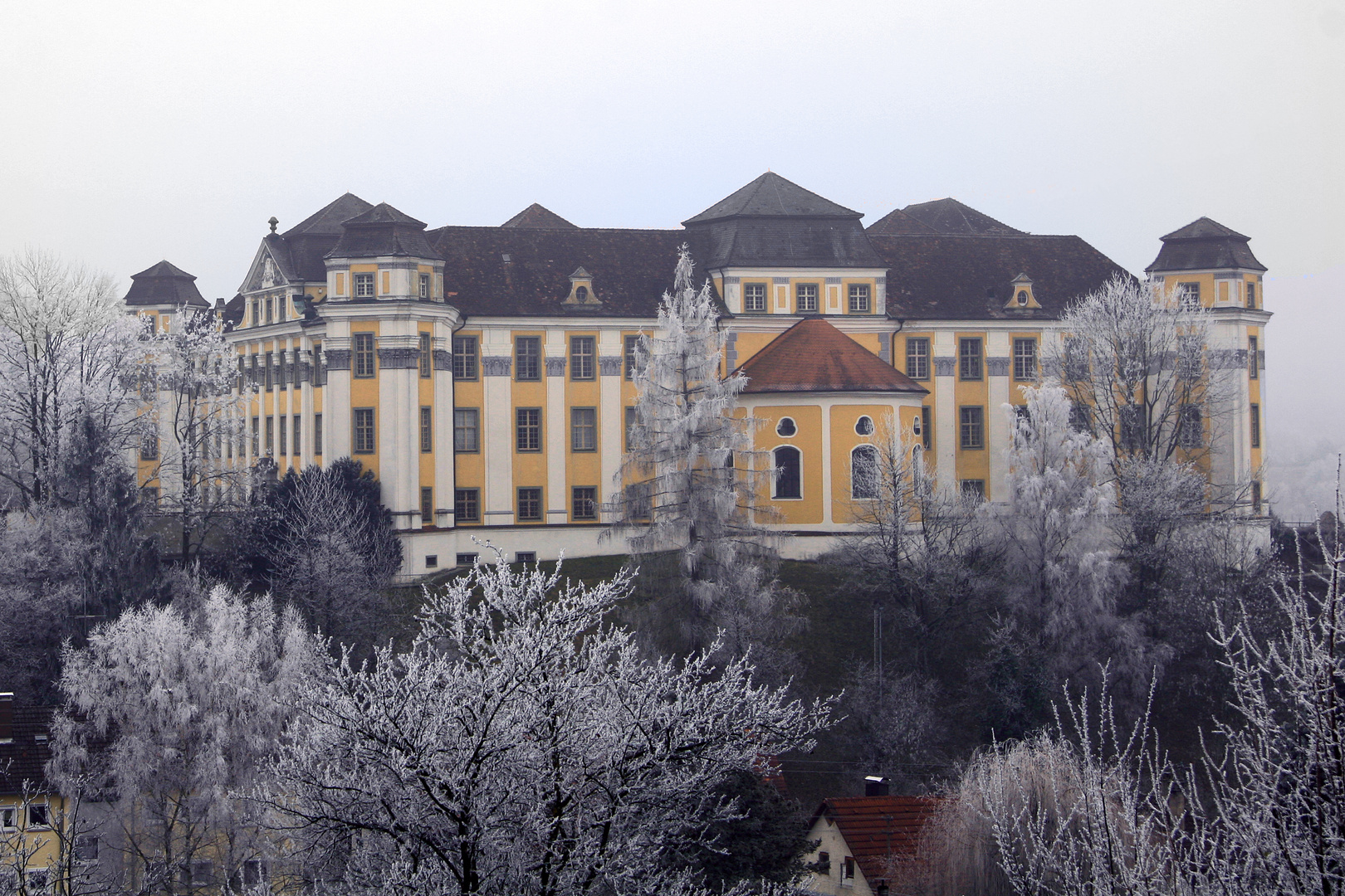 Tettnanger Schloß