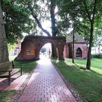 Tetzeltor in Kloster Lehnin