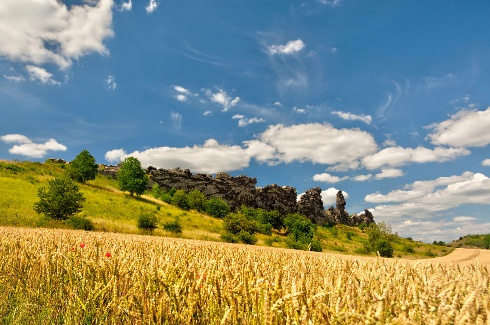 Teufelmauer (Harz)