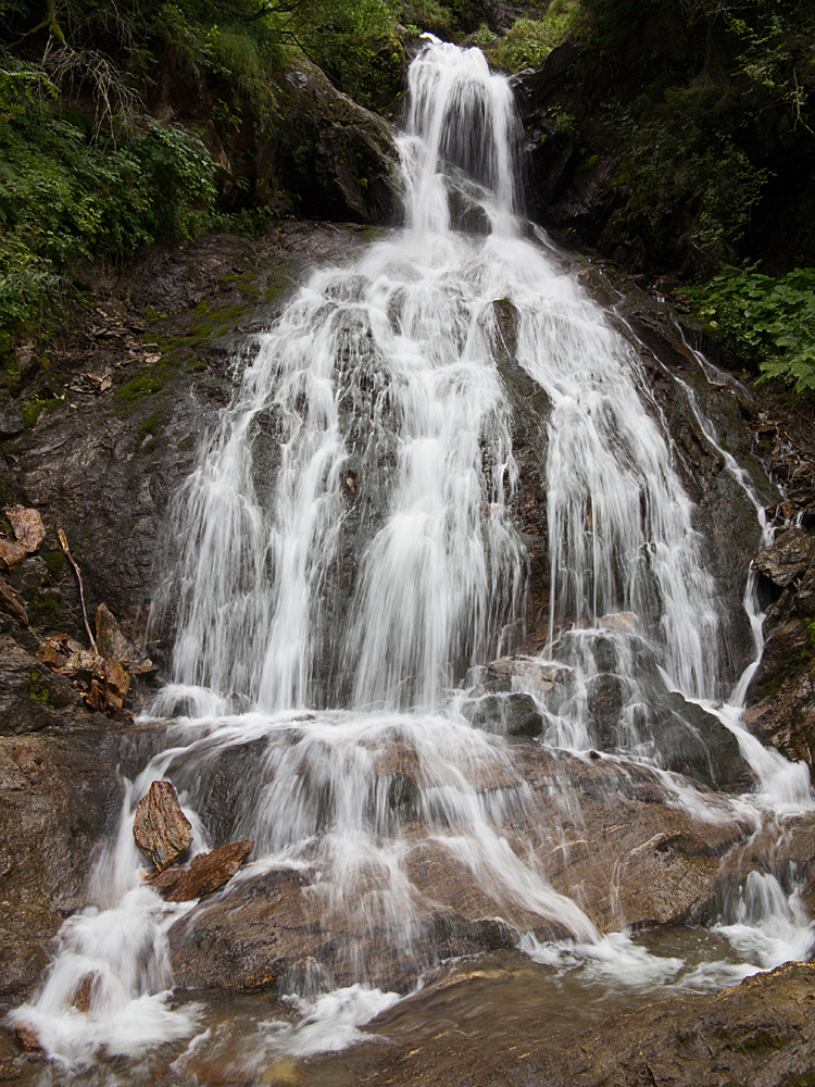 Teufelsbachwasserfall