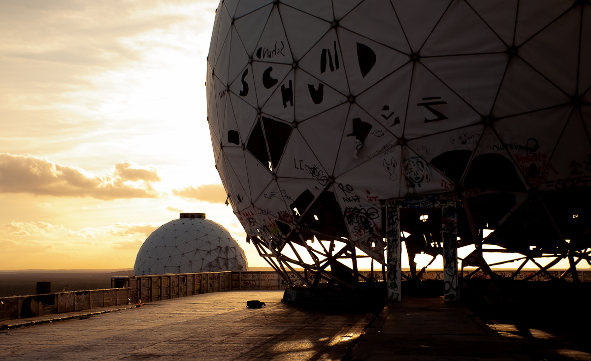 Teufelsberg // 001