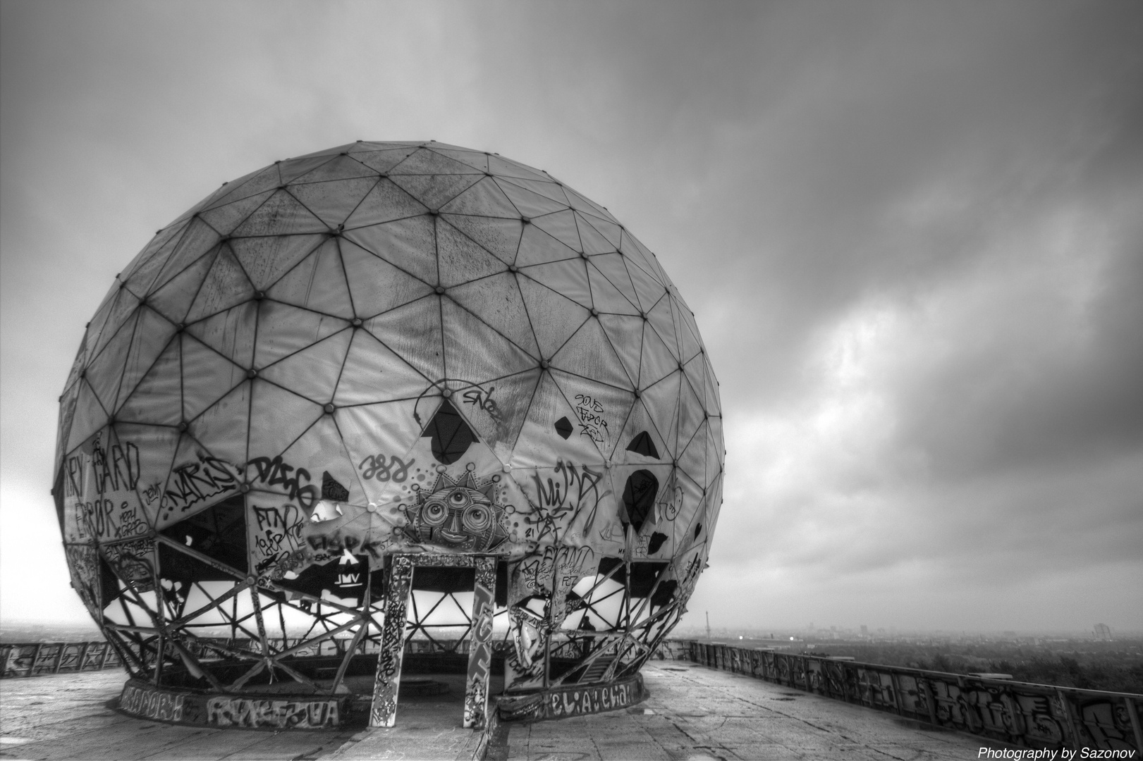 Teufelsberg