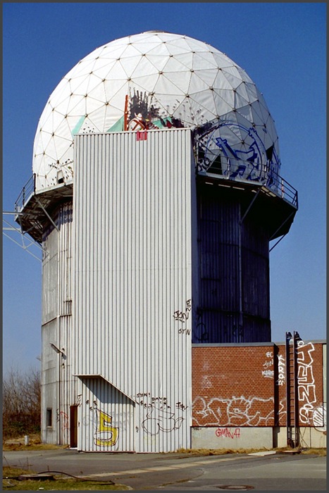 Teufelsberg