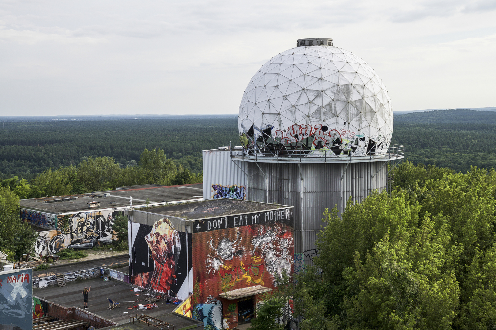 Teufelsberg - 1