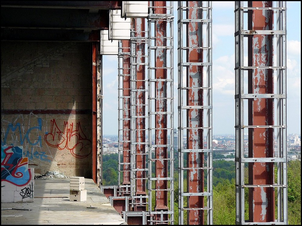 Teufelsberg #1