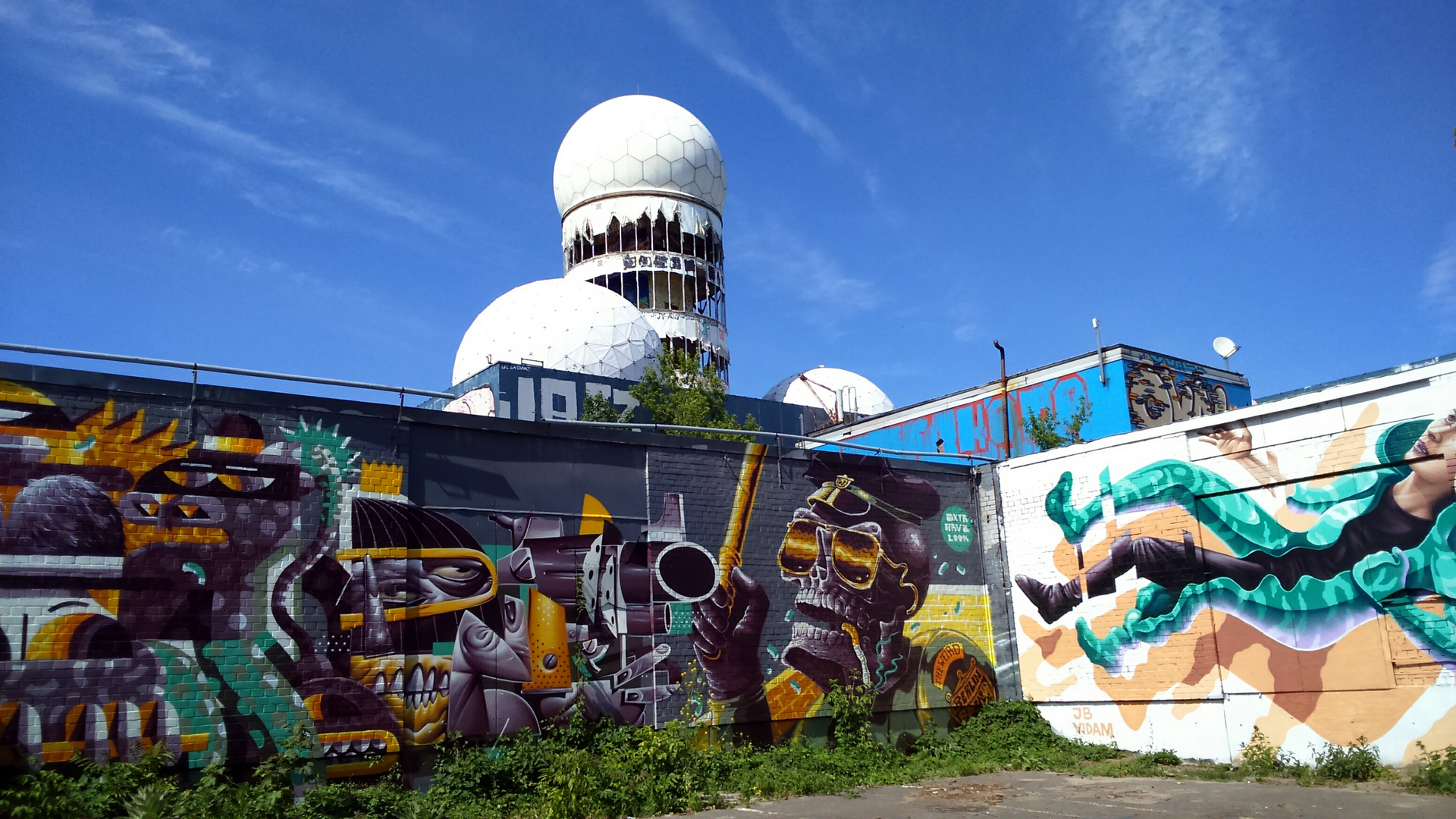 Teufelsberg 1