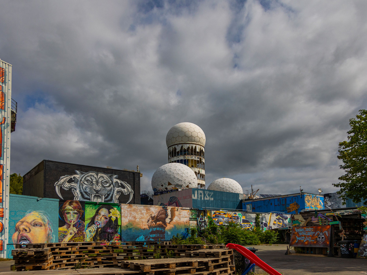 Teufelsberg