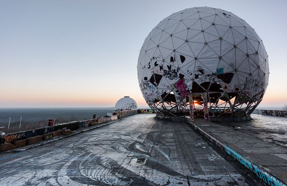 Teufelsberg 2