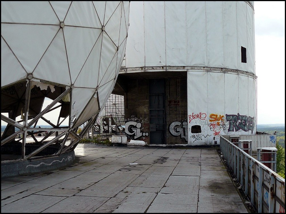 Teufelsberg #2