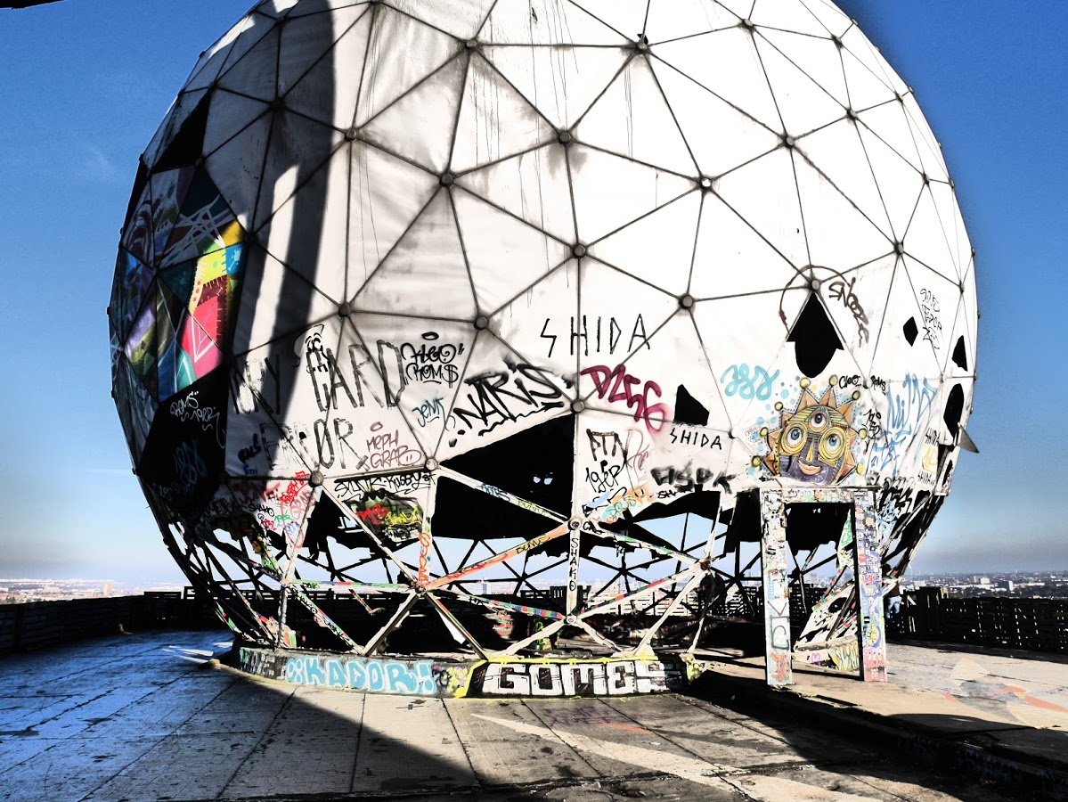 Teufelsberg 2