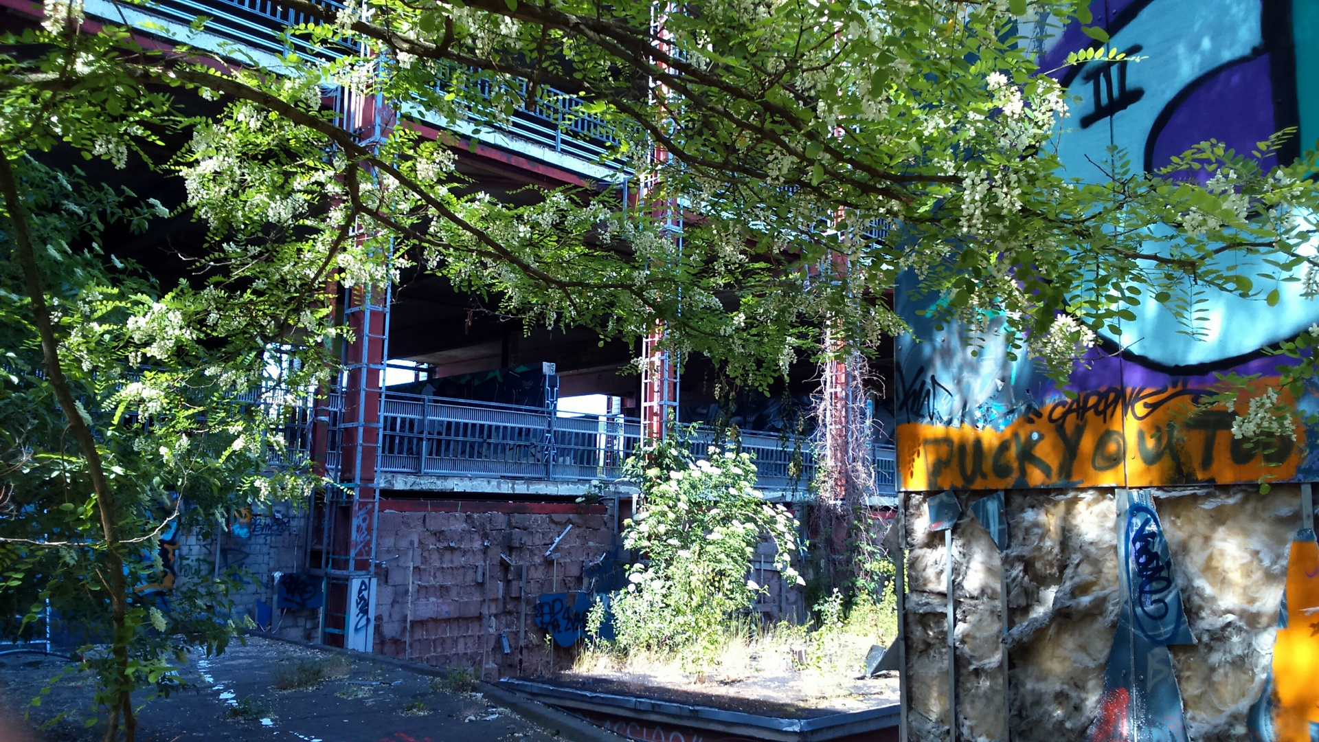 Teufelsberg 2