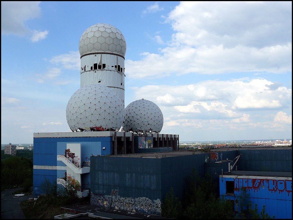 Teufelsberg #3