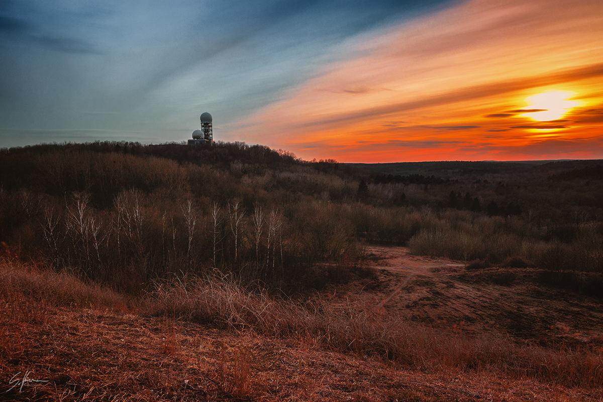 Teufelsberg